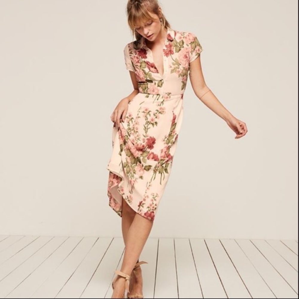 ISO Reformation Maddie Dress